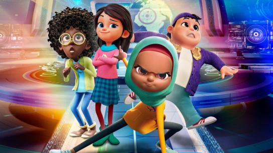 Time Hoppers: The Silk Road (2025) Image