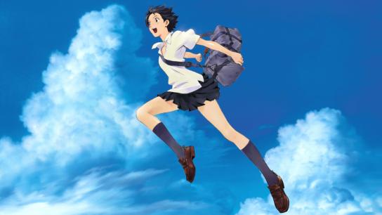 The Girl Who Leapt Through Time (2006) Image