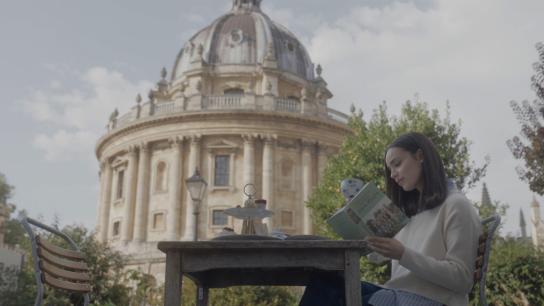 My Oxford Year (2025) Image