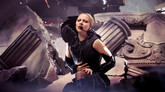 Apple Music Live: Lady Gaga MAYHEM Requiem (2026) Image