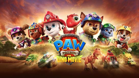 PAW Patrol: The Dino Movie (2026) Image
