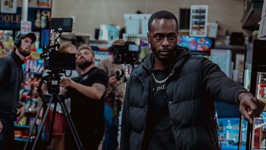 Oscar Shaw (2026) Image