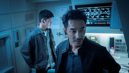 96 Minutes (2025) Image