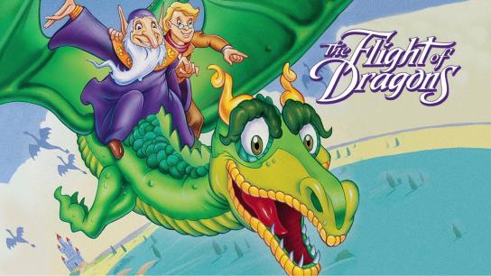 The Flight of Dragons (1982) Image