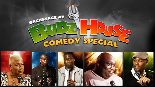 Backstage at Budz House (2012) Image