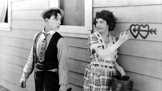 One Week (1920) Image