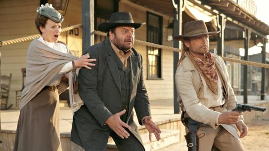 Doc West (2009) Image
