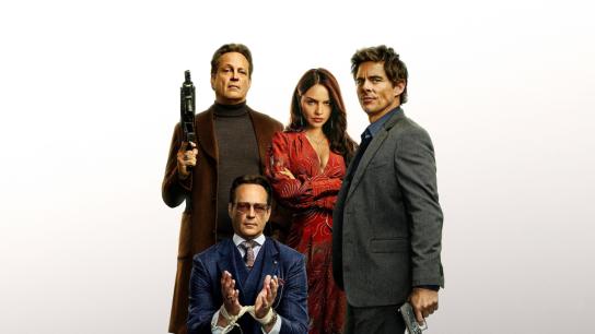 Mike & Nick & Nick & Alice (2026) Image