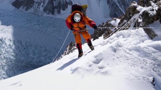 The Last First: Winter K2 (2026) Image