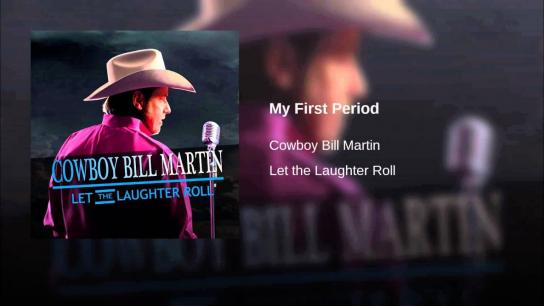 Cowboy Bill Martin: Let the Laughter Roll (2015) Image