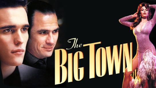 The Big Town (1987) Image