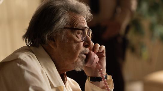 Dead Man's Wire (2025) Image