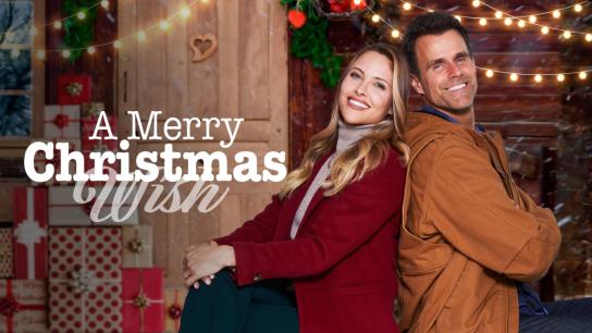 A Merry Christmas Wish (2022) Image