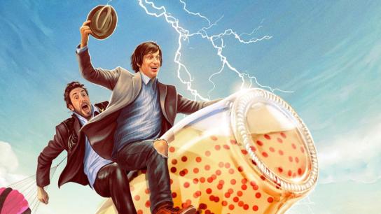 Nirvanna the Band the Show the Movie (2026) Image