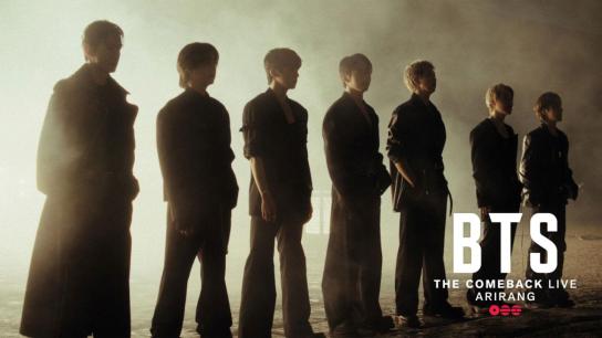 BTS THE COMEBACK LIVE | ARIRANG (2026) Image