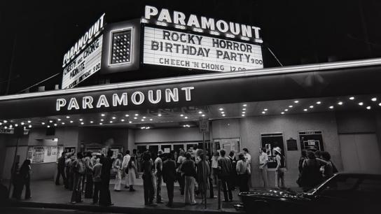 Strange Journey: The Story of Rocky Horror (2025) Image