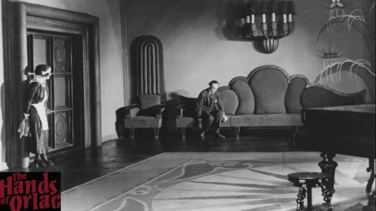 The Hands of Orlac (1924) Image