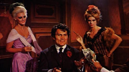 The Mercenary (1968) Image