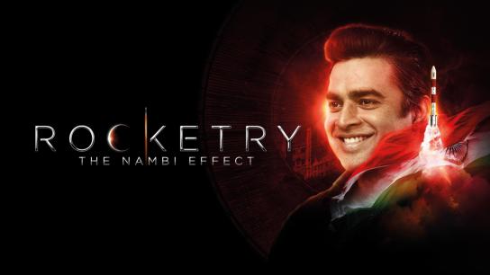 Rocketry: The Nambi Effect (2022) Image