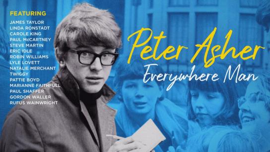 Peter Asher: Everywhere Man (2026) Image