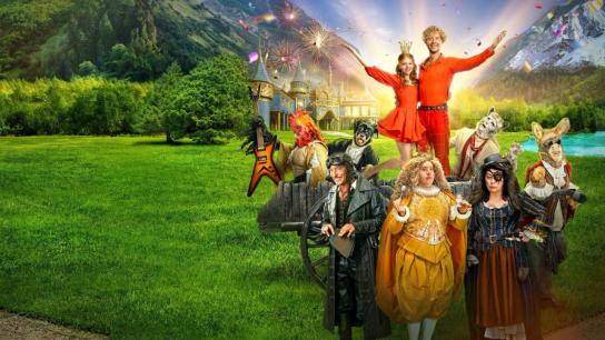 The Bremen Town Musicians (2024) Image