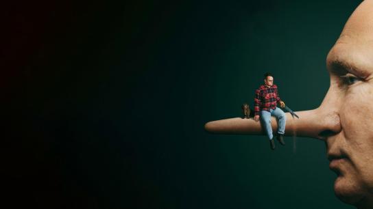 Mr. Nobody Against Putin (2025) Image