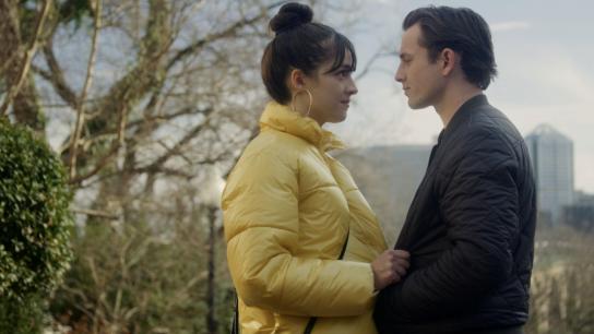 Step Back, Doors Closing (2026) Image