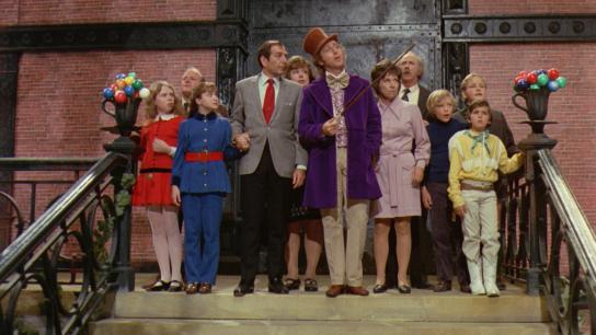 Willy Wonka & the Chocolate Factory (1971) Image