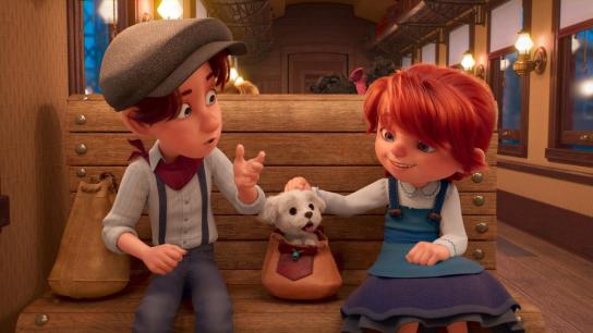 Buffalo Kids (2024) Image