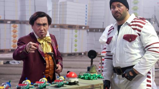 Mega Mindy: The Candy Baron (2011) Image