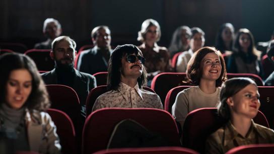 Icarus. The Legend of Mietek Kosz (2019) Image