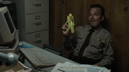 The Deputy (2026) Image