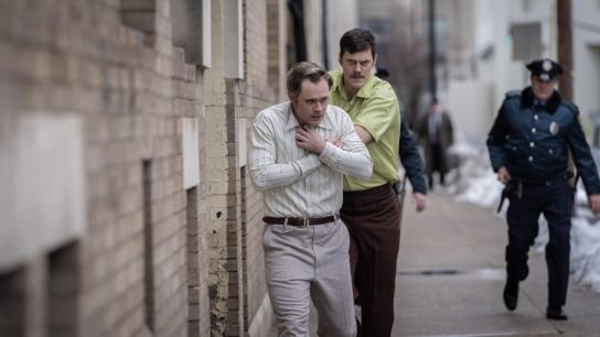 Dead Man's Wire (2025) Image