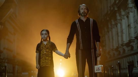 Dust Bunny (2025) Image