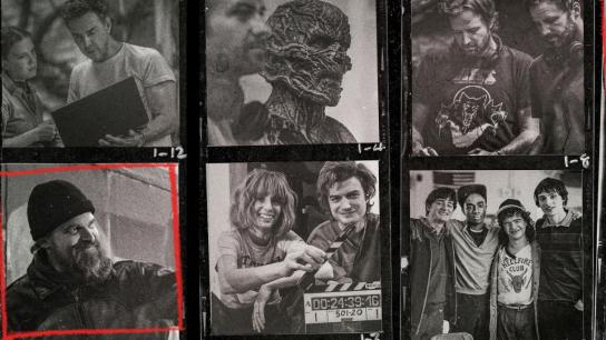 One Last Adventure: The Making of Stranger Things 5 (2026) Image