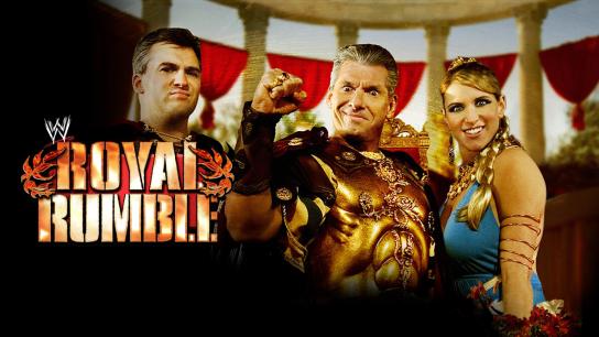 WWE Royal Rumble 2006 (2006) Image