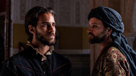 The Captive (2025) Image