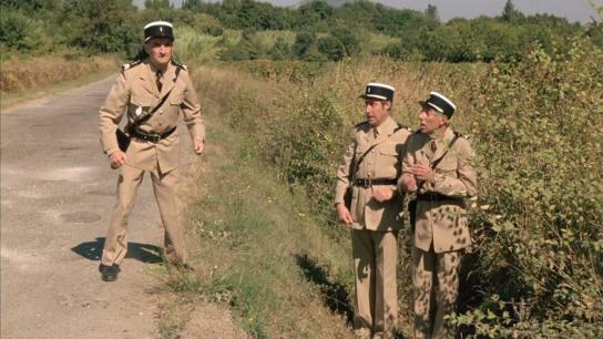 The Gendarme and the Creatures from Outer Space (1979) Image