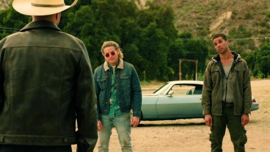 Under Fire (2025) Image