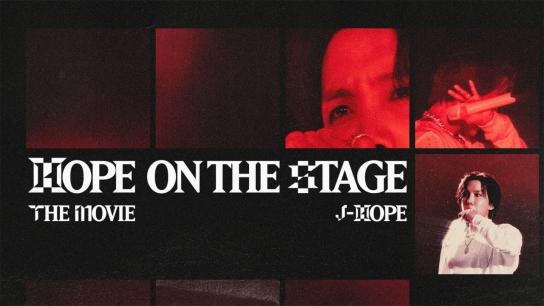j-hope Tour 'HOPE ON THE STAGE' THE MOVIE (2025) Image