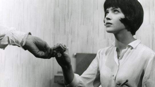 Vivre Sa Vie (1962) Image