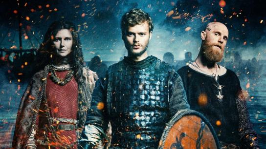 The Pagan King (2018) Image