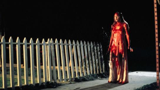 Acting 'Carrie' (2001) Image