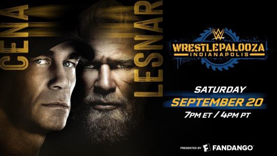 WWE Wrestlepalooza (2025) Image