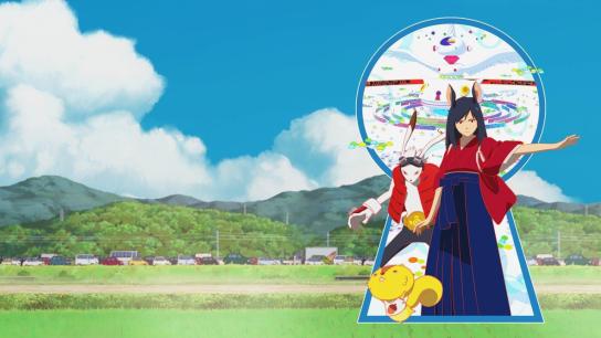 Summer Wars (2009) Image