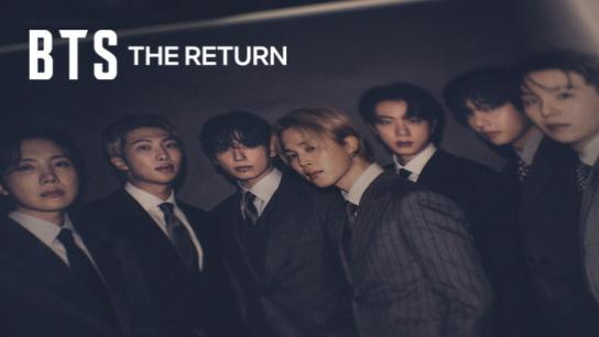 BTS: THE RETURN (2026) Image