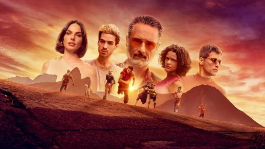 Beast Race (2026) Image