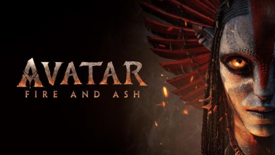 Avatar: Fire and Ash (2025) Image