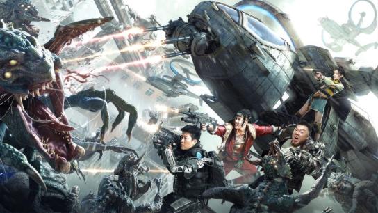 Earth Rescue Day (2021) Image