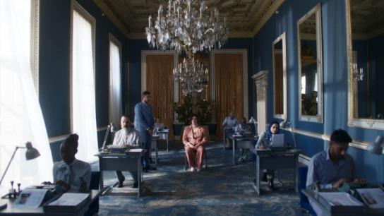 Divine Intervention (2024) Image